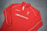 2001 Wales Home Jersey - XL
