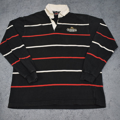 2000s Guinness Jersey - XL