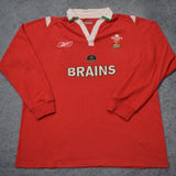 2006 Wales Jersey - L/XL