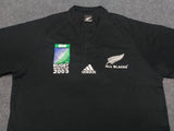 2003 All Blacks RWC Jersey - M