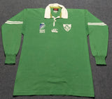 2003 Ireland RWC Jersey - M