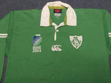 2003 Ireland RWC Jersey - M