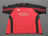 2004 Crusaders Home Jersey - XL/2XL