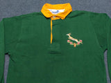 1990s South Africa Springboks Jersey - M - photo 2