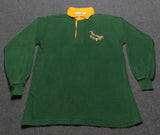 1990s South Africa Springboks Jersey - M - photo 1