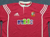 2001 British & Irish Lions Jersey - XL - photo 1
