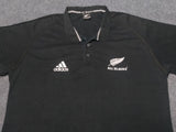 2000s All Blacks Supporters Polo - M - photo 2