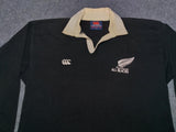 1990s All Blacks Supporters Jersey - M - photo 2