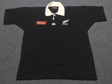 1990s All Blacks Steinlager Polo - L - photo 1