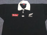 1990s All Blacks Steinlager Polo - L - photo 5