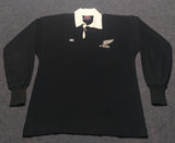 1990s All Blacks Supporters Jersey - M - photo 1
