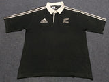 2000s All Blacks Supporters Polo - 2XL - photo 1