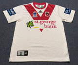 2000s St George Illawarra Dragons Jersey - L - photo 6