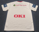 2000s St George Illawarra Dragons Jersey - L - photo 5