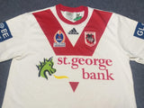 2000s St George Illawarra Dragons Jersey - L - photo 2