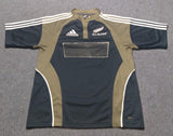 2000s All Blacks Supporters Away Jersey - M - photo 1