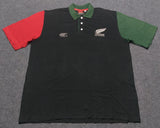 1990s All Blacks Supporters Polo - M - photo 7