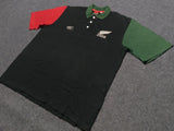 1990s All Blacks Supporters Polo - M - photo 5