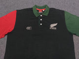 1990s All Blacks Supporters Polo - M - photo 6