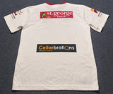 2000s St George Illawarra Dragons Jersey - L - photo 3