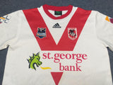 2000s St George Illawarra Dragons Jersey - L - photo 2