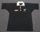 1990s All Blacks Steinlager Polo - L - photo 7