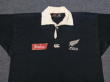 1990s All Blacks Steinlager Polo - L - photo 4