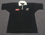 1990s All Blacks Supporters Polo - M - photo 1