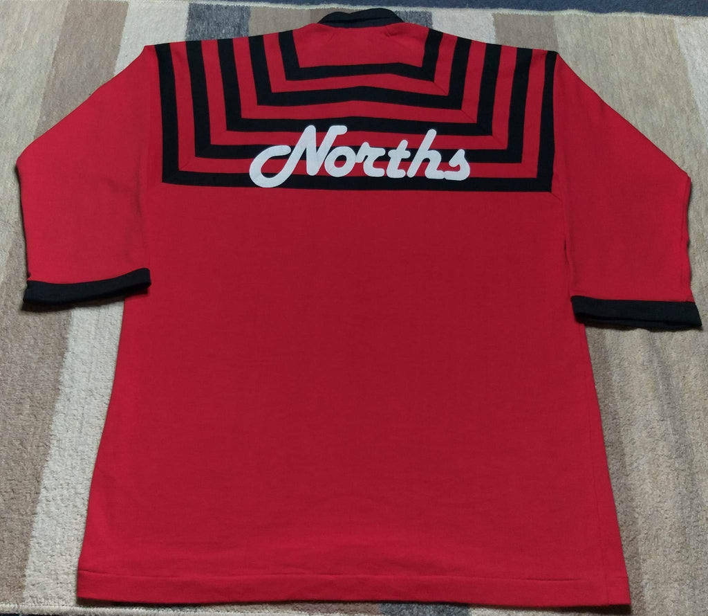 Buy North Sydney Bears 1994 ARL/NRL Vintage Retro Jersey Sizes S-5XL!  [Size: 5XLarge] Online  . This item is brand new in original  packaging with tags attached.    Product Info: - Manufactured