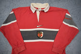 2000 Stade Toulousain Home Jersey - S