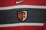 2000 Stade Toulousain Home Jersey - S