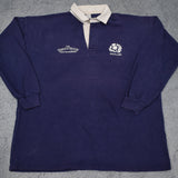 1995 Scotland Jersey - XL/2XL