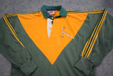 1990s Springboks Supporters Jersey - XS (Cotton Oxford)