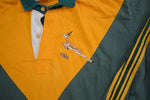 1990s Springboks Supporters Jersey - XS (Cotton Oxford)