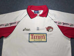 1999* Leeds Rhinos Away Jersey - 2XL (#9 Jackson)