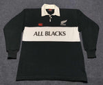 1994 All Blacks Spellout Jersey - M