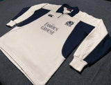 2005 Scotland Away Jersey - L