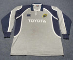 2004 Munster Alternate Jersey - XL