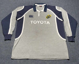 2004 Munster Alternate Jersey - XL