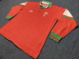 1992 Reebok Wales Jersey - L