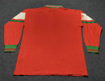 1992 Reebok Wales Jersey - L