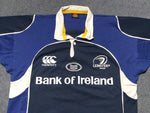 2007 Leinster Home Jersey - M