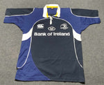 2007 Leinster Home Jersey - M