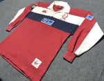 2001 Queensland Reds Home Jersey - M