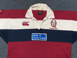 2001 Queensland Reds Home Jersey - M