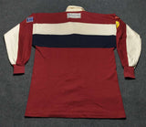 2001 Queensland Reds Home Jersey - M