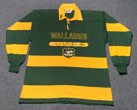 1990s Wallabies Graphic Jersey - M