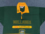 1990s Wallabies Graphic Jersey - M