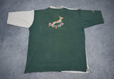 1996 Springboks Supporters Jersey - 2XL (France Tour)