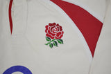 2005 England Home Jersey - M